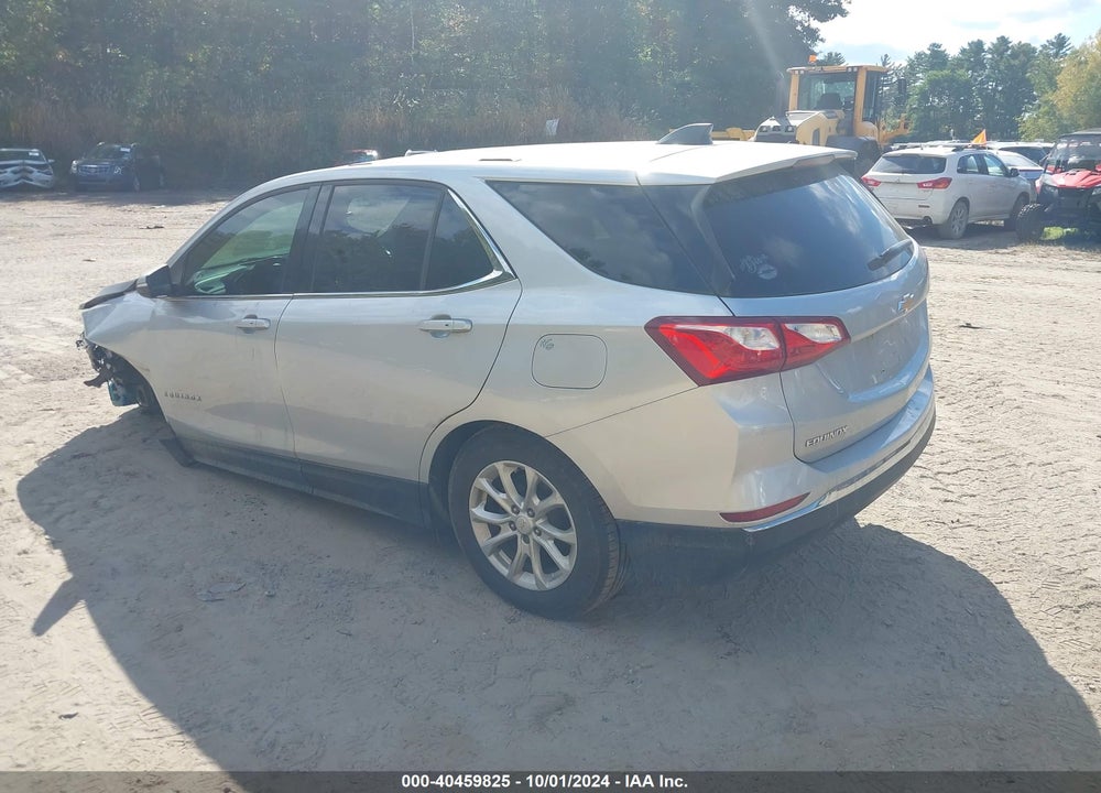 2019 CHEVROLET EQUINOX LT VIN: 2GNAXKEV6K6101903