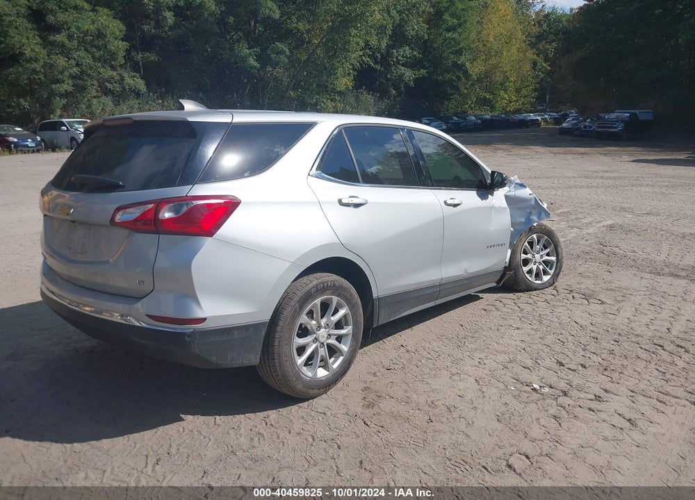 2019 CHEVROLET EQUINOX LT VIN: 2GNAXKEV6K6101903