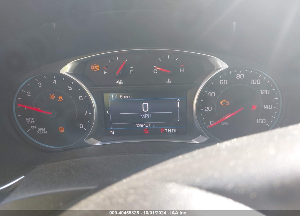 2019 CHEVROLET EQUINOX LT VIN: 2GNAXKEV6K6101903