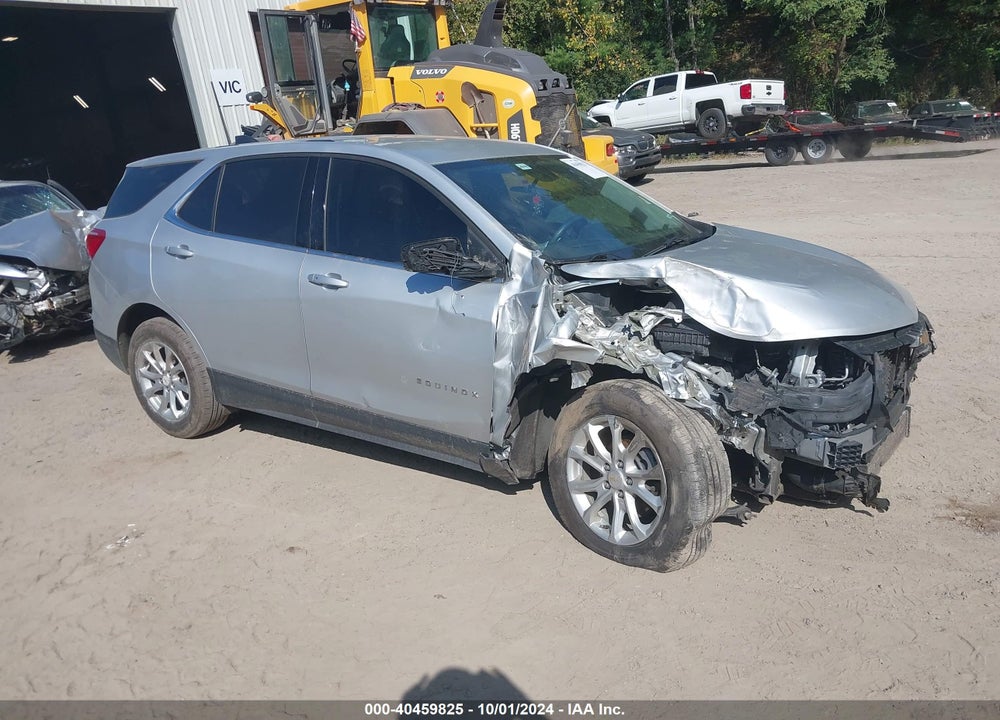 2019 CHEVROLET EQUINOX LT VIN: 2GNAXKEV6K6101903