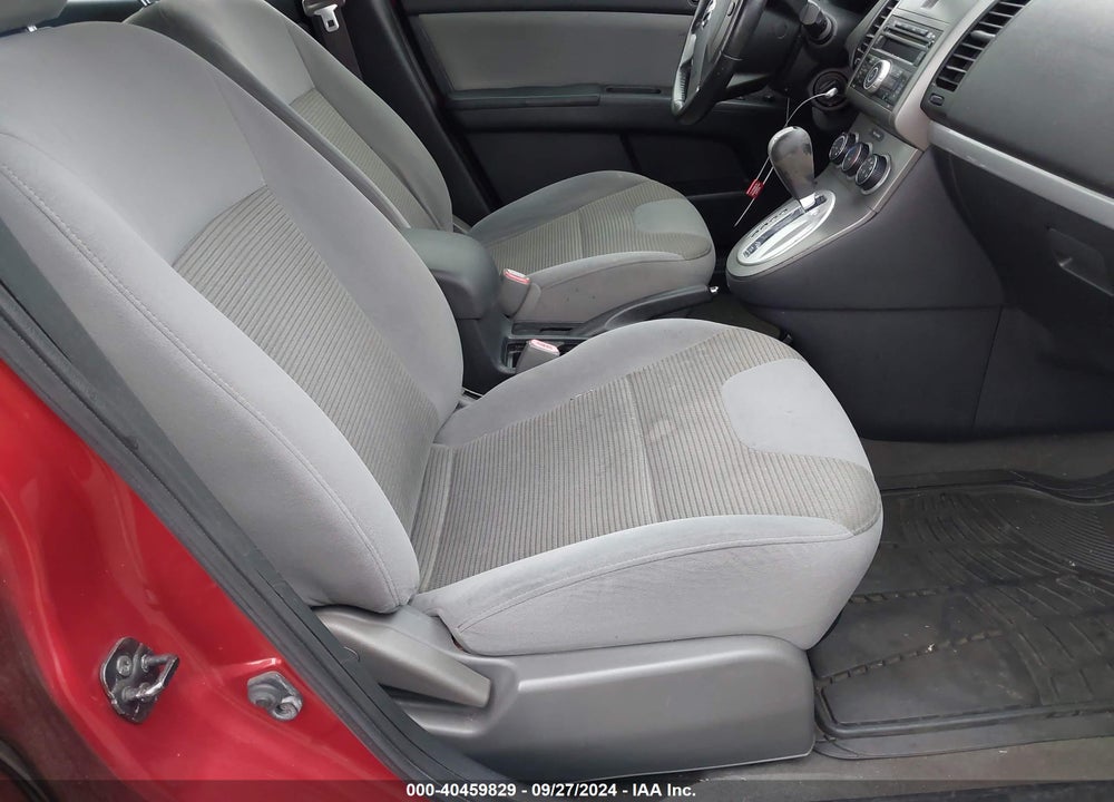 2011 NISSAN SENTRA 2.0SR VIN: 3N1AB6AP4BL621814
