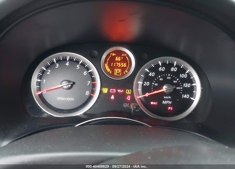 2011 NISSAN SENTRA 2.0SR VIN: 3N1AB6AP4BL621814
