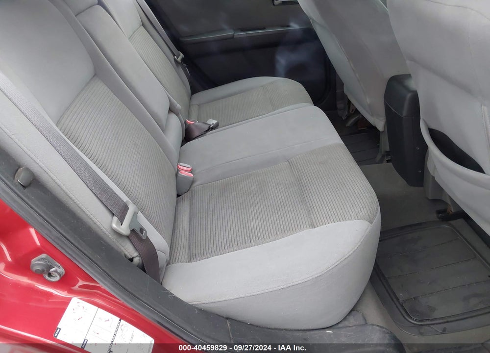 2011 NISSAN SENTRA 2.0SR VIN: 3N1AB6AP4BL621814