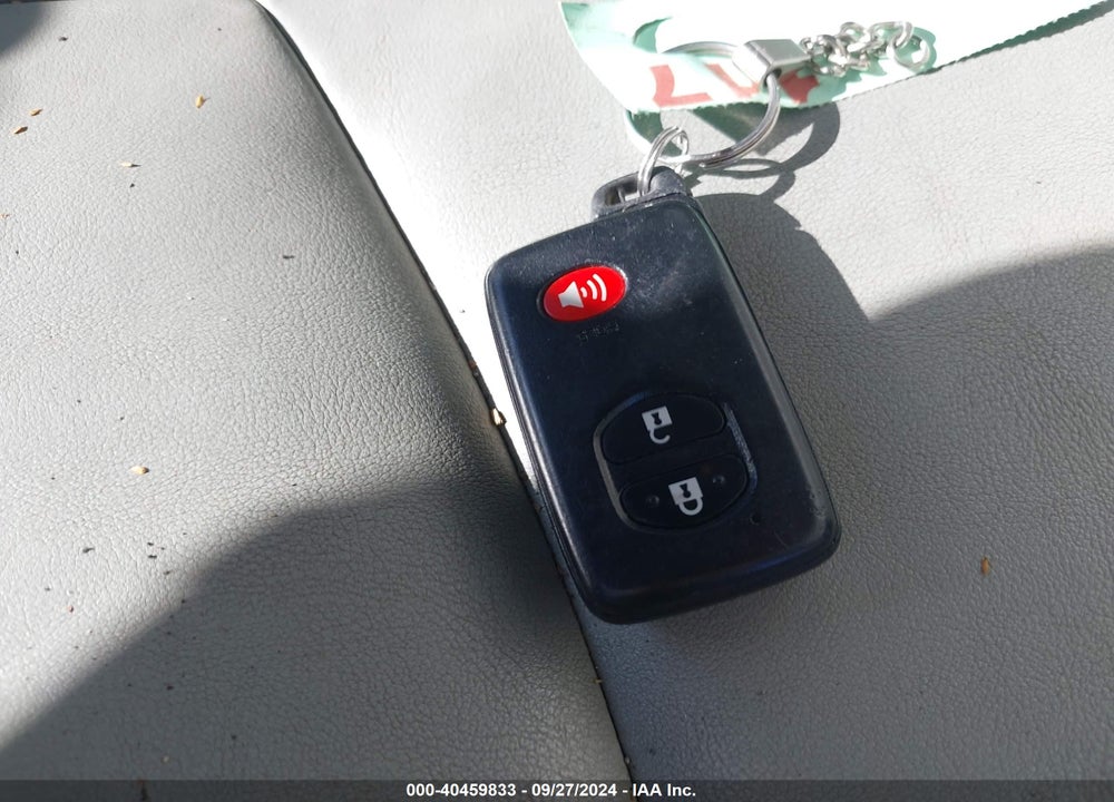 2012 TOYOTA PRIUS V FIVE VIN: JTDZN3EU5C3034248