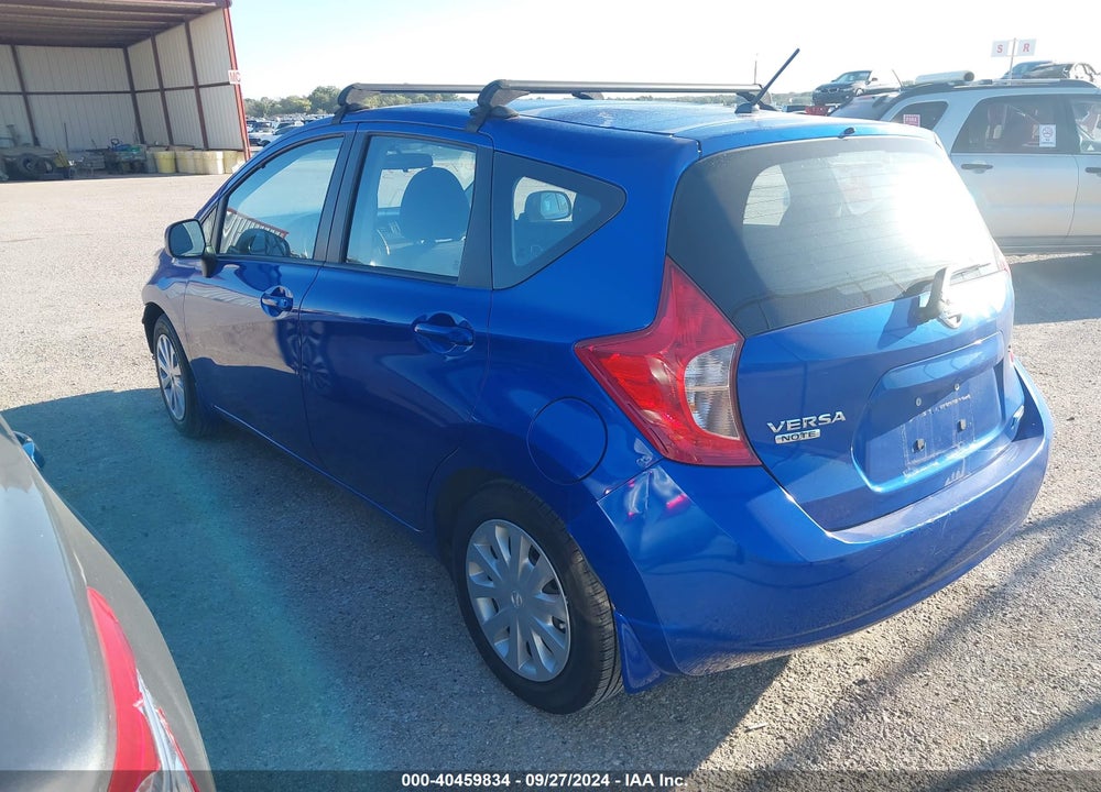 2014 NISSAN VERSA NOTE SV VIN: 3N1CE2CP1EL383298