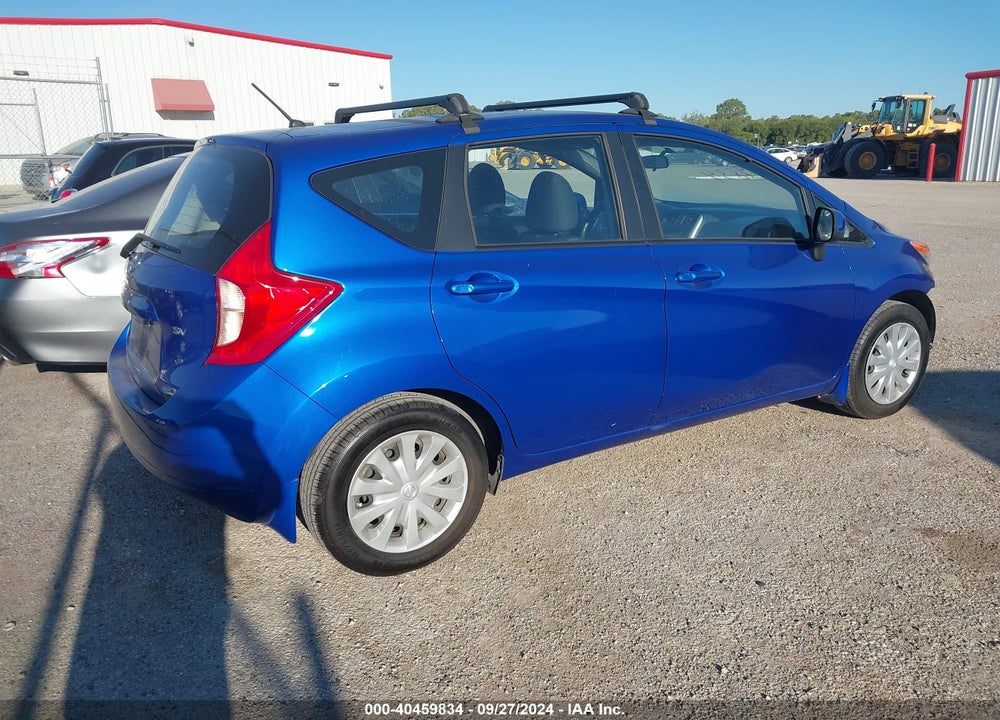 2014 NISSAN VERSA NOTE SV VIN: 3N1CE2CP1EL383298