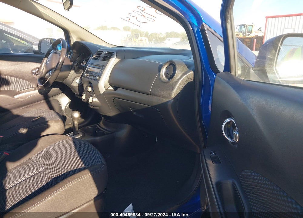 2014 NISSAN VERSA NOTE SV VIN: 3N1CE2CP1EL383298