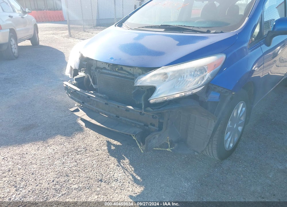 2014 NISSAN VERSA NOTE SV VIN: 3N1CE2CP1EL383298