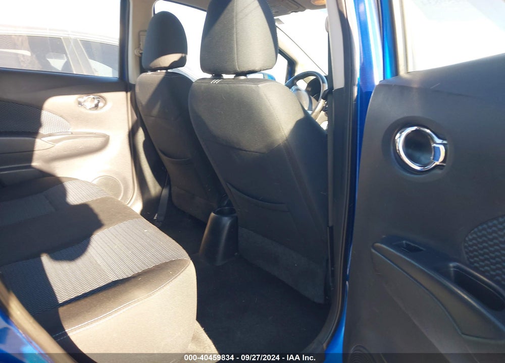2014 NISSAN VERSA NOTE SV VIN: 3N1CE2CP1EL383298