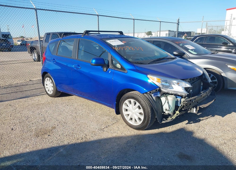 2014 NISSAN VERSA NOTE SV VIN: 3N1CE2CP1EL383298