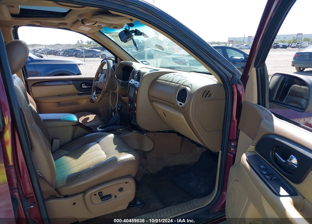 2002 GMC ENVOY SLT VIN: 1GKDT13S022220908