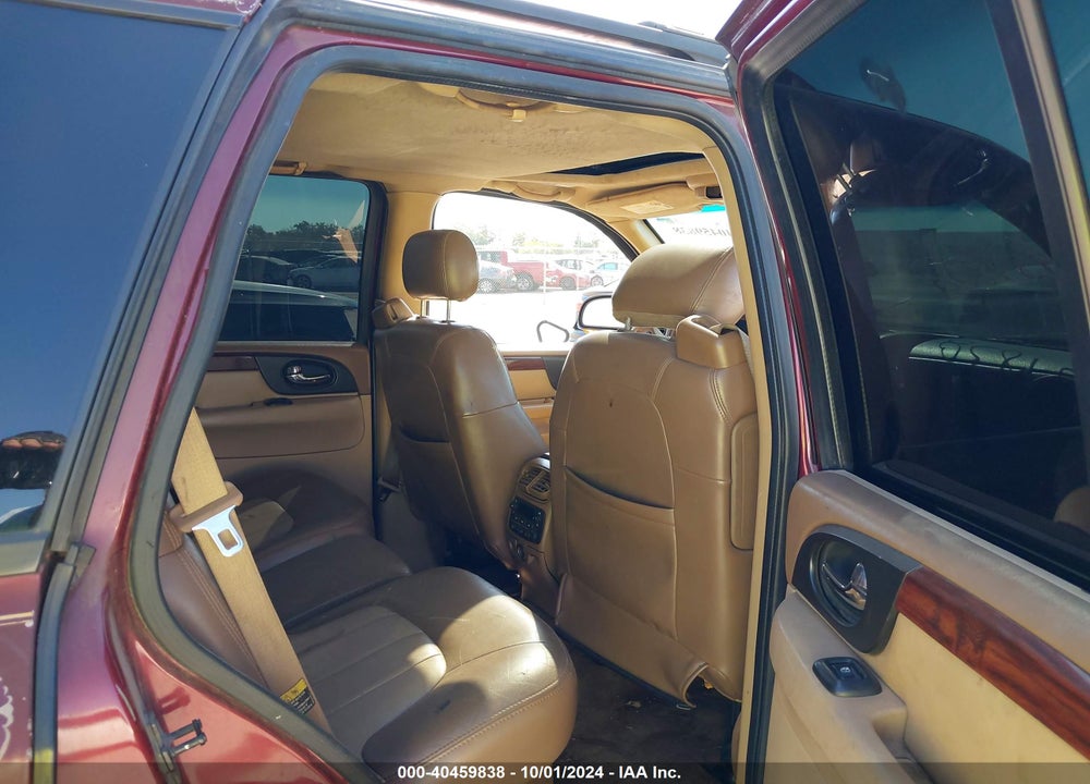 2002 GMC ENVOY SLT VIN: 1GKDT13S022220908
