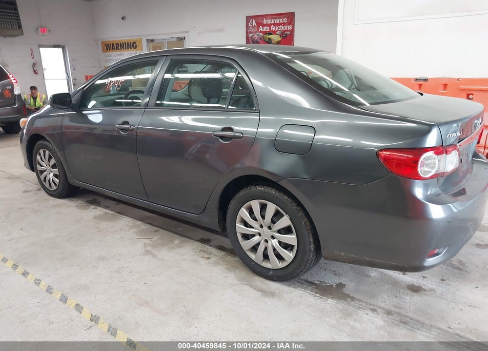 2012 TOYOTA COROLLA LE VIN: 2T1BU4EE9CC904710