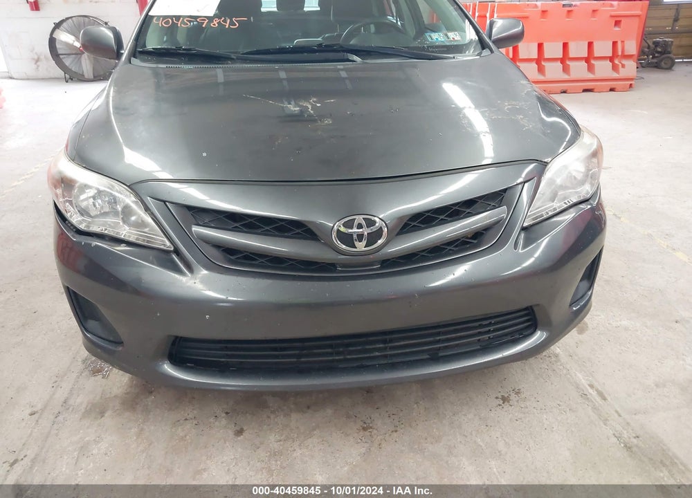 2012 TOYOTA COROLLA LE VIN: 2T1BU4EE9CC904710