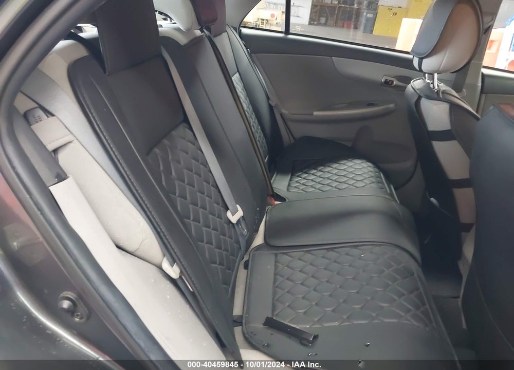 2012 TOYOTA COROLLA LE VIN: 2T1BU4EE9CC904710