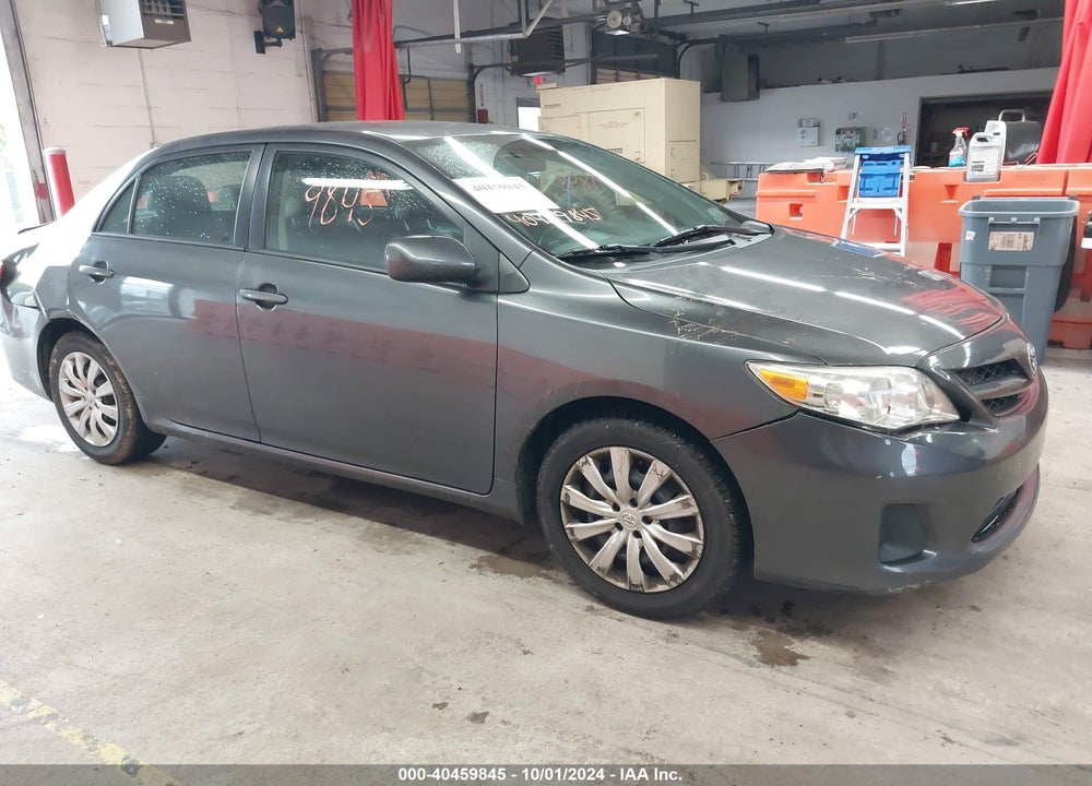 2012 TOYOTA COROLLA LE VIN: 2T1BU4EE9CC904710