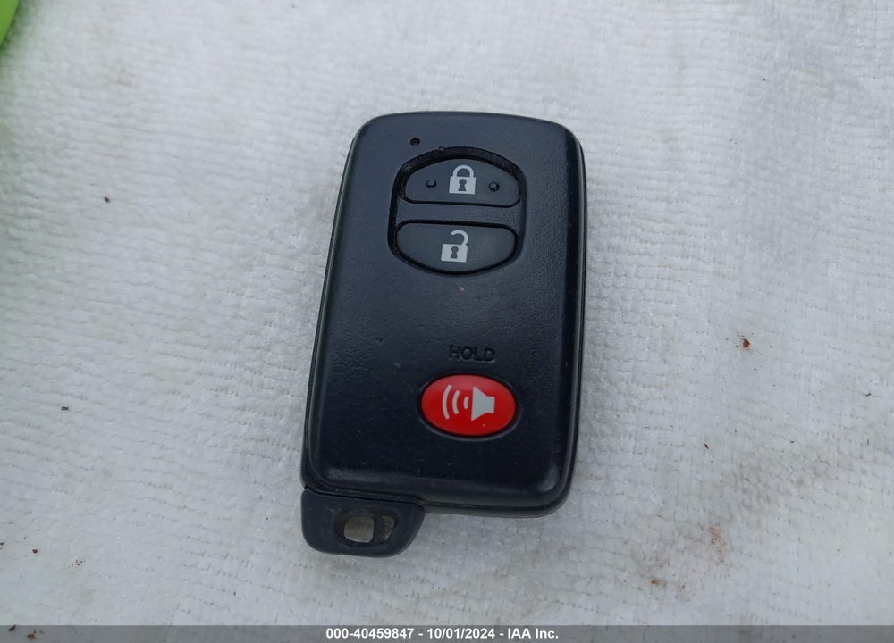 2012 TOYOTA PRIUS VIN: JTDKN3DU5C1522453