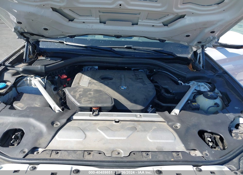 2018 BMW X3 XDRIVE30I VIN: 5UXTR9C50JLD68713