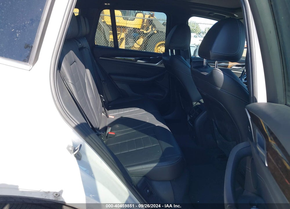 2018 BMW X3 XDRIVE30I VIN: 5UXTR9C50JLD68713