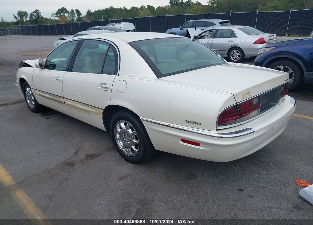 2002 BUICK PARK AVENUE ULTRA VIN: 1G4CU541X24230086