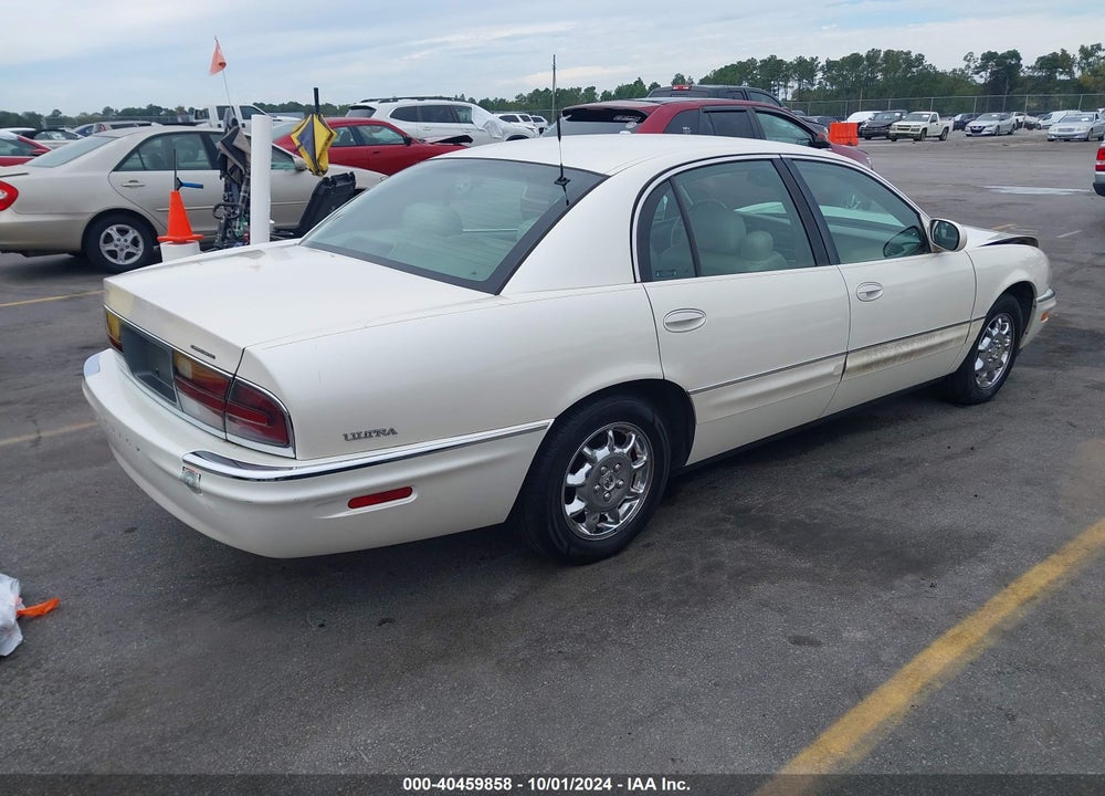 2002 BUICK PARK AVENUE ULTRA VIN: 1G4CU541X24230086