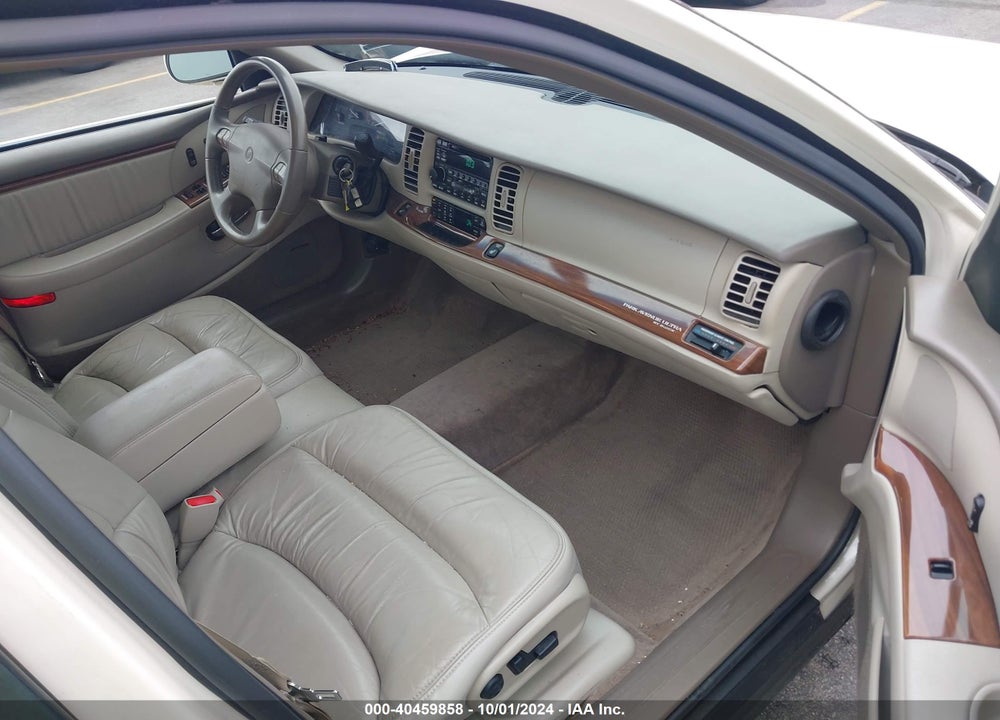 2002 BUICK PARK AVENUE ULTRA VIN: 1G4CU541X24230086