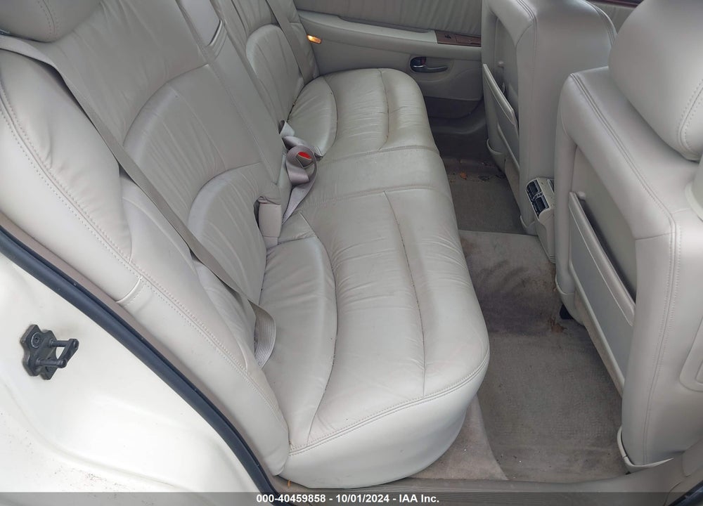 2002 BUICK PARK AVENUE ULTRA VIN: 1G4CU541X24230086