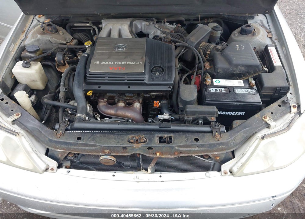 2003 TOYOTA AVALON XLS VIN: 4T1BF28B23U294843