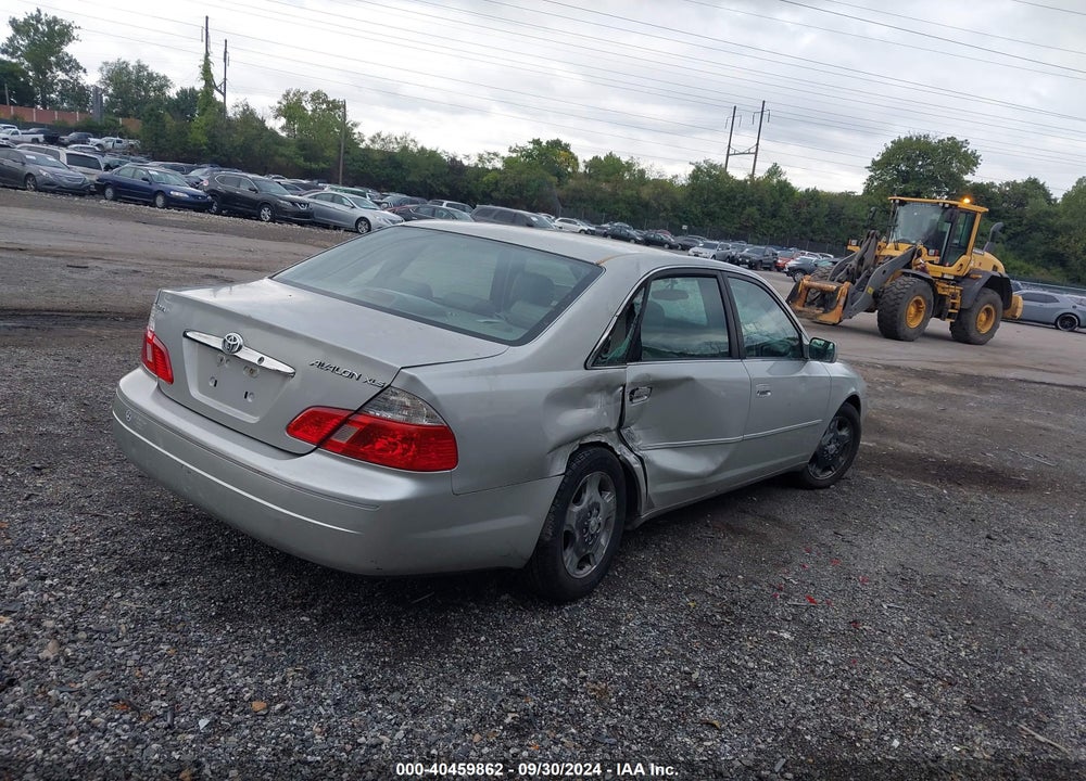 2003 TOYOTA AVALON XLS VIN: 4T1BF28B23U294843