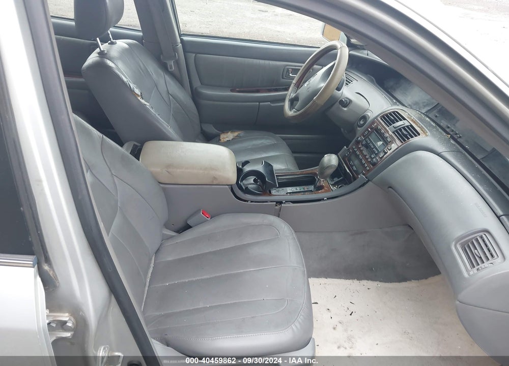 2003 TOYOTA AVALON XLS VIN: 4T1BF28B23U294843