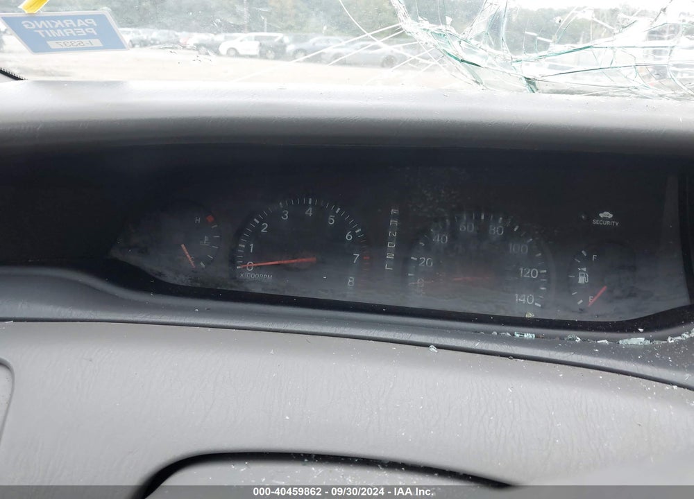2003 TOYOTA AVALON XLS VIN: 4T1BF28B23U294843
