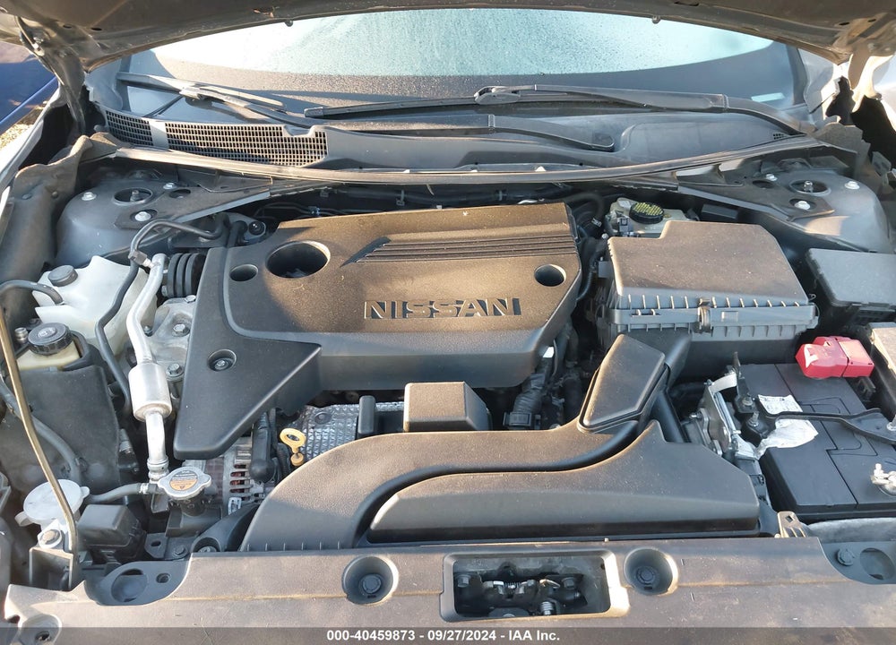 2017 NISSAN ALTIMA 2.5 SL VIN: 1N4AL3AP3HC224887