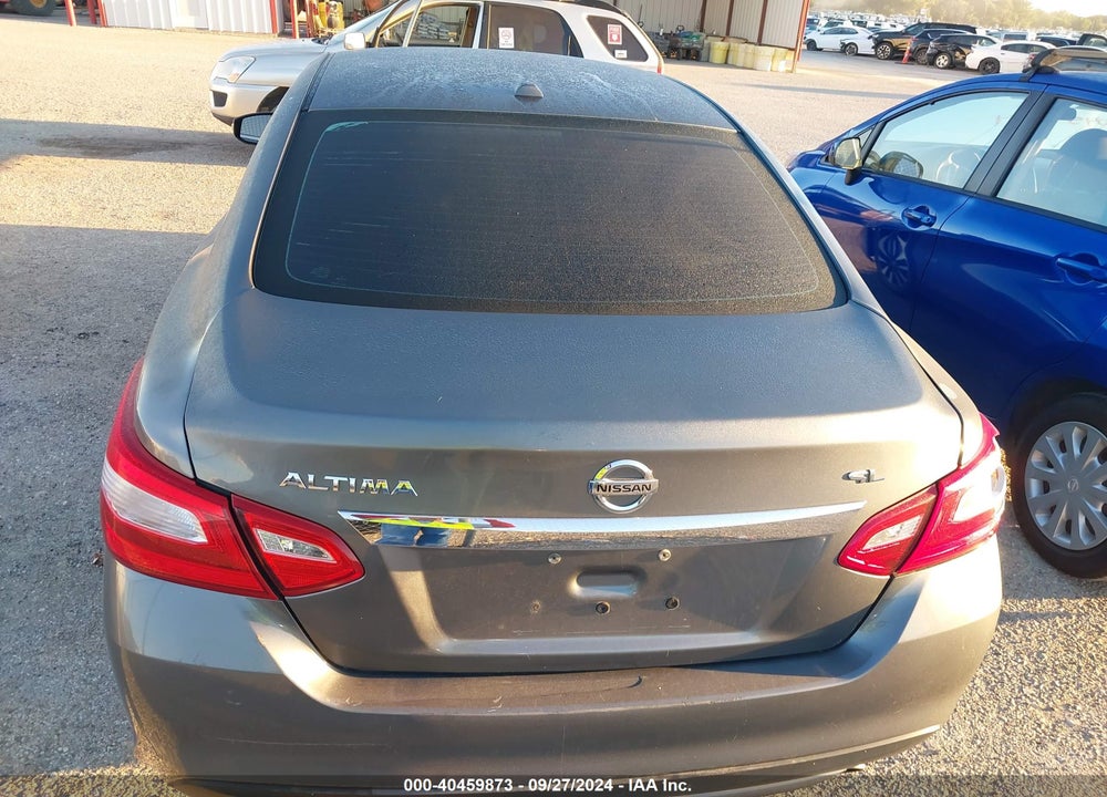 2017 NISSAN ALTIMA 2.5 SL VIN: 1N4AL3AP3HC224887