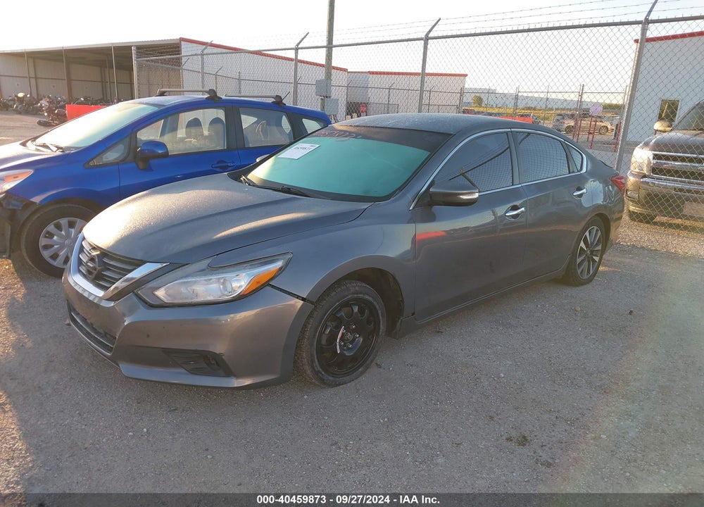 2017 NISSAN ALTIMA 2.5 SL VIN: 1N4AL3AP3HC224887