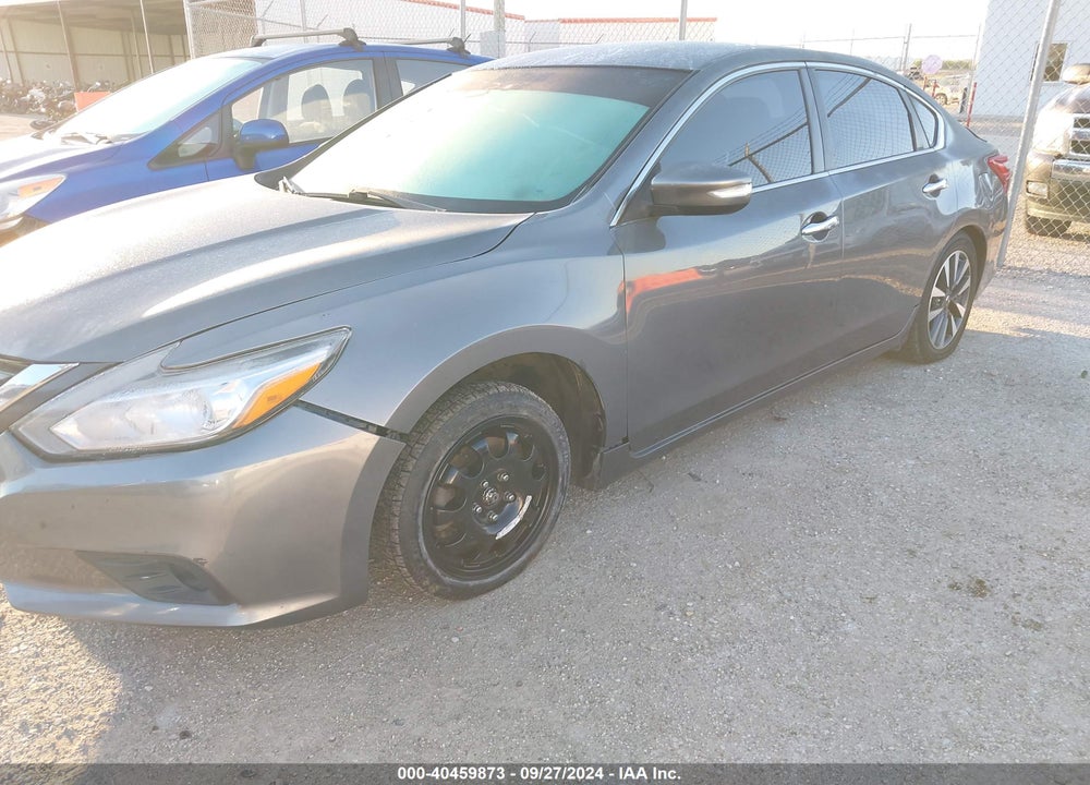 2017 NISSAN ALTIMA 2.5 SL VIN: 1N4AL3AP3HC224887