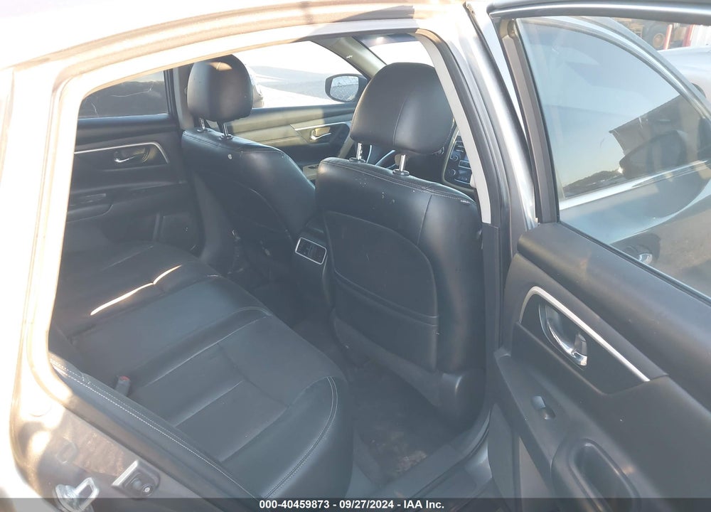 2017 NISSAN ALTIMA 2.5 SL VIN: 1N4AL3AP3HC224887