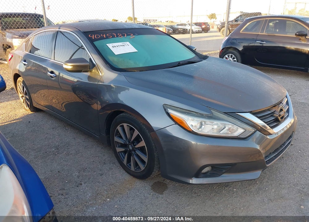 2017 NISSAN ALTIMA 2.5 SL VIN: 1N4AL3AP3HC224887