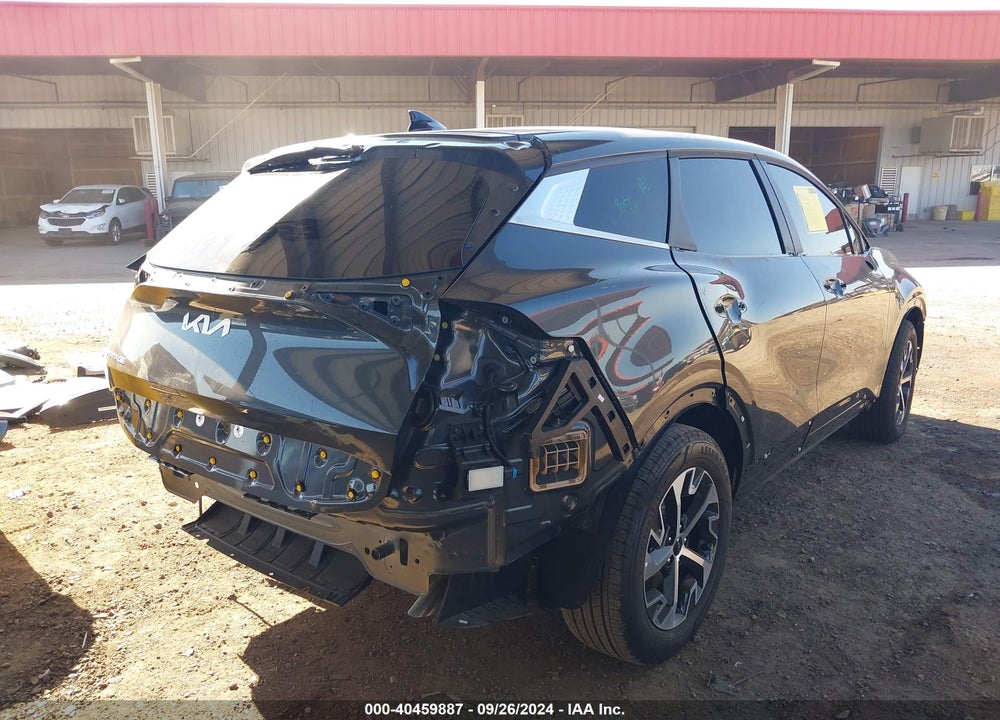 2025 KIA SPORTAGE EX VIN: KNDPV3DF5S7328119
