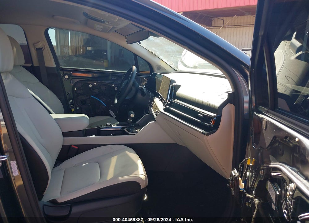 2025 KIA SPORTAGE EX VIN: KNDPV3DF5S7328119
