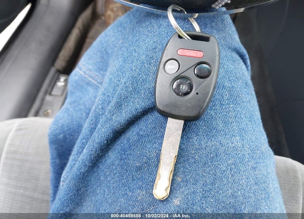 2005 HONDA ACCORD 2.4 LX VIN: 1HGCM56405A059917