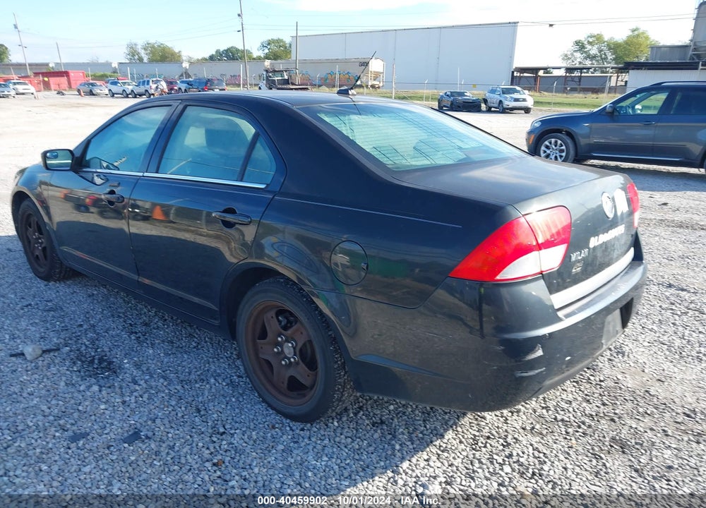 2010 MERCURY MILAN VIN: 3MEHM0HA2AR625181