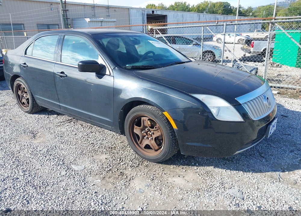 2010 MERCURY MILAN VIN: 3MEHM0HA2AR625181