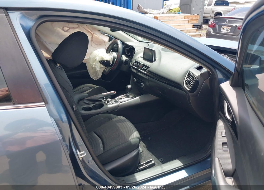 2015 MAZDA 3 I TOURING VIN: JM1BM1V76F1232467
