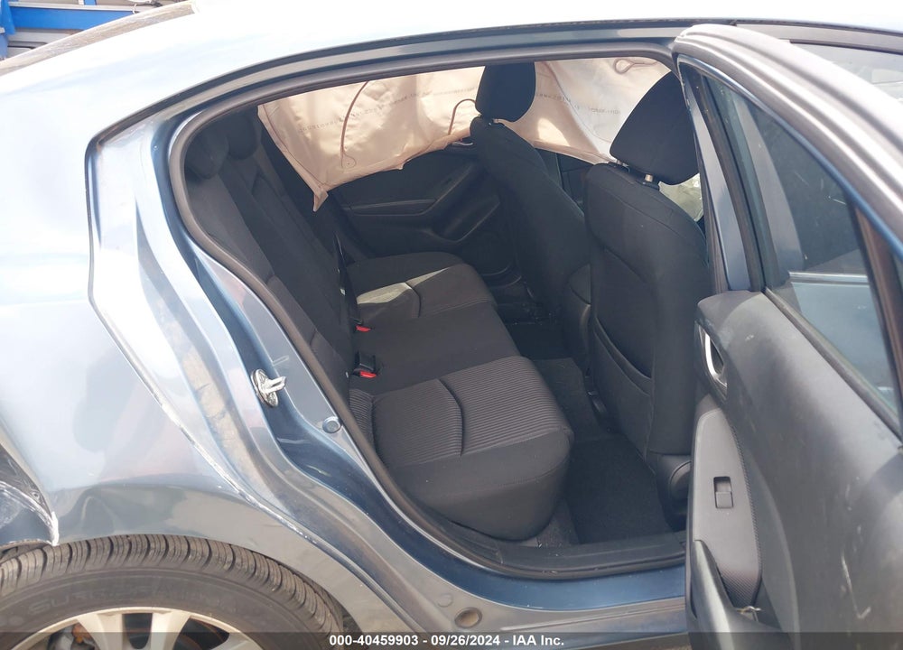 2015 MAZDA 3 I TOURING VIN: JM1BM1V76F1232467
