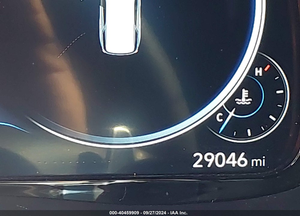 2022 HYUNDAI PALISADE CALLIGRAPHY VIN: KM8R74HE5NU424568
