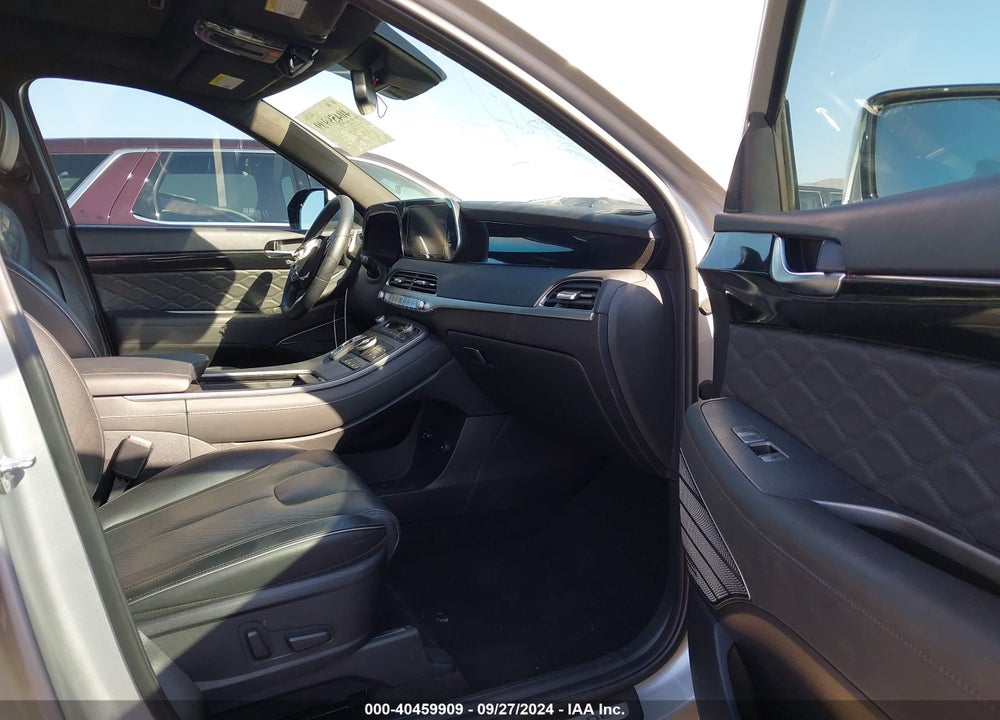 2022 HYUNDAI PALISADE CALLIGRAPHY VIN: KM8R74HE5NU424568
