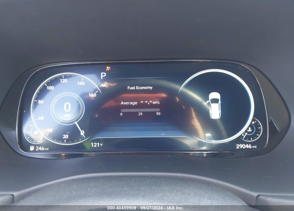 2022 HYUNDAI PALISADE CALLIGRAPHY VIN: KM8R74HE5NU424568
