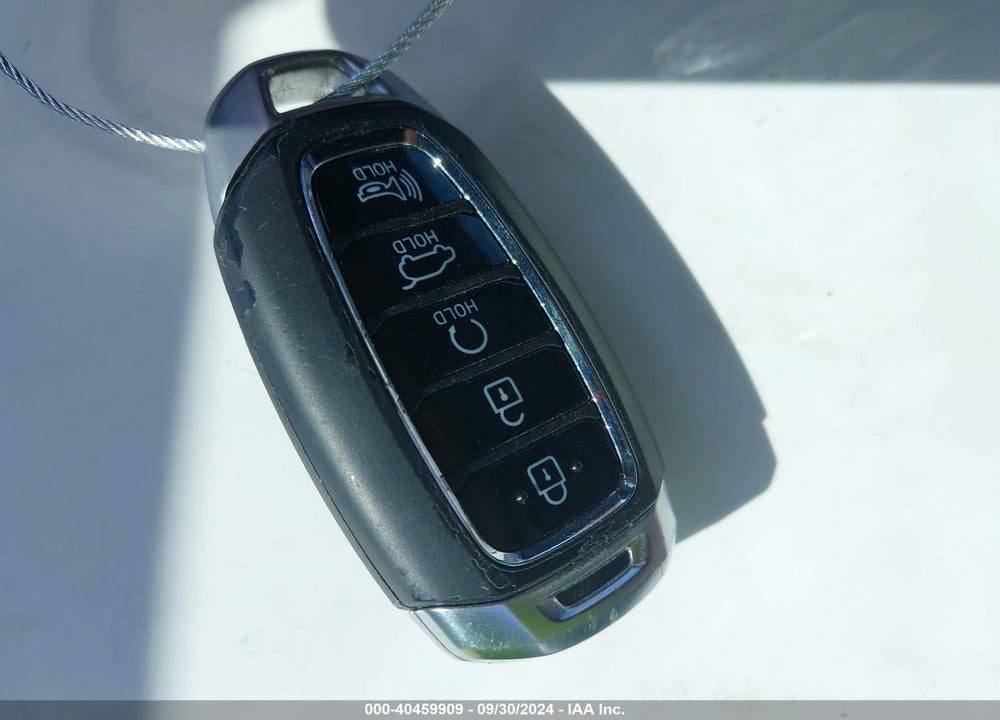 2022 HYUNDAI PALISADE CALLIGRAPHY VIN: KM8R74HE5NU424568