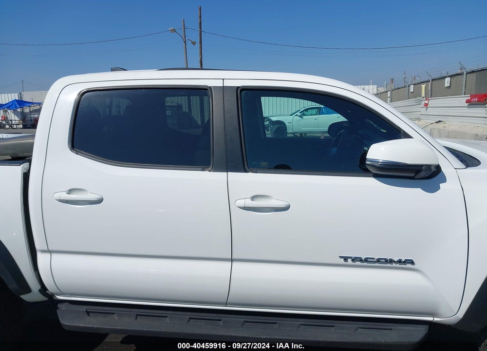 2018 TOYOTA TACOMA TRD OFF ROAD VIN: 3TMAZ5CN1JM067669