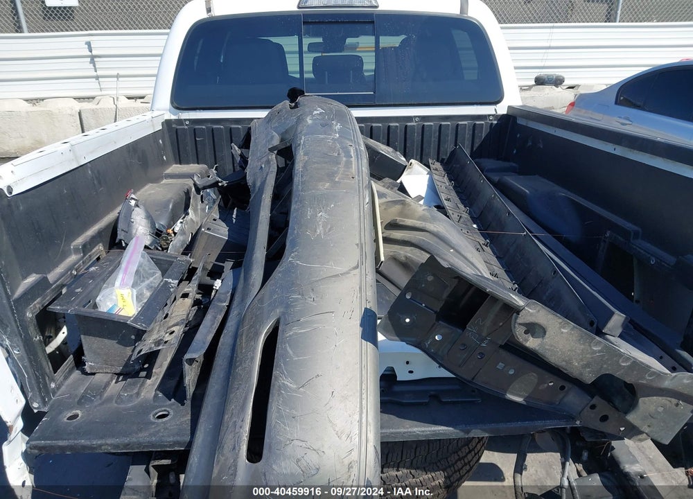 2018 TOYOTA TACOMA TRD OFF ROAD VIN: 3TMAZ5CN1JM067669